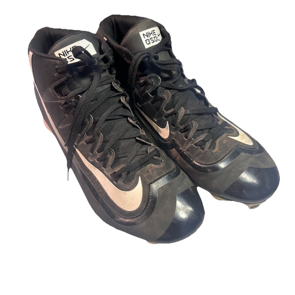 Nike Huarache Men's Baseball Metal Cleats‎ Size 13